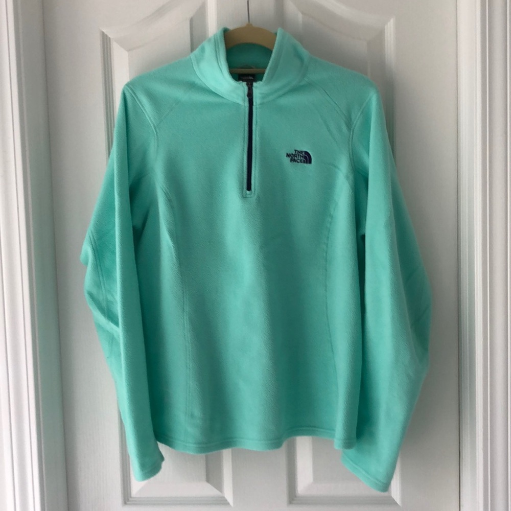 TNF fleece